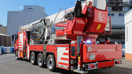 Symbolbild für Werkfeuerwehren