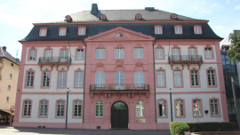 MdI am Schillerplatz in Mainz