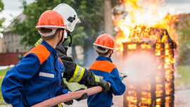 Symbolbild für Jugendarbeit und Jugendfeuerwehr