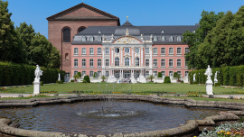 Kurfürstliches Palais in Trier 