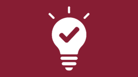 Optimierungswunsch Icon