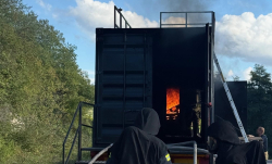 Brandcontainer
