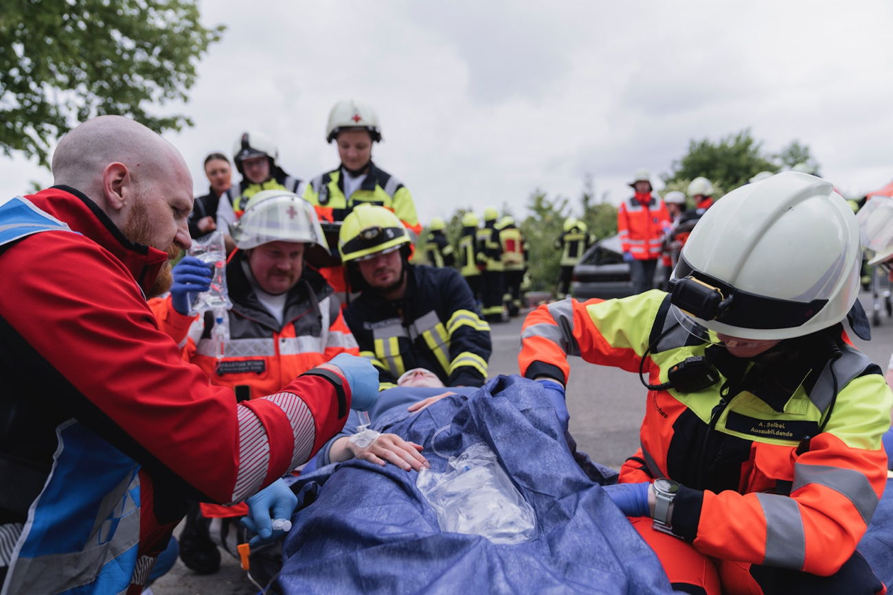 Philipp Köhler, DRK-Rettungsdienst Rheinhessen-Nahe