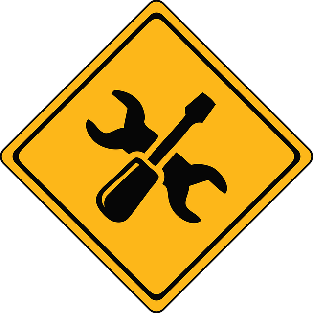 Wartung Symbol