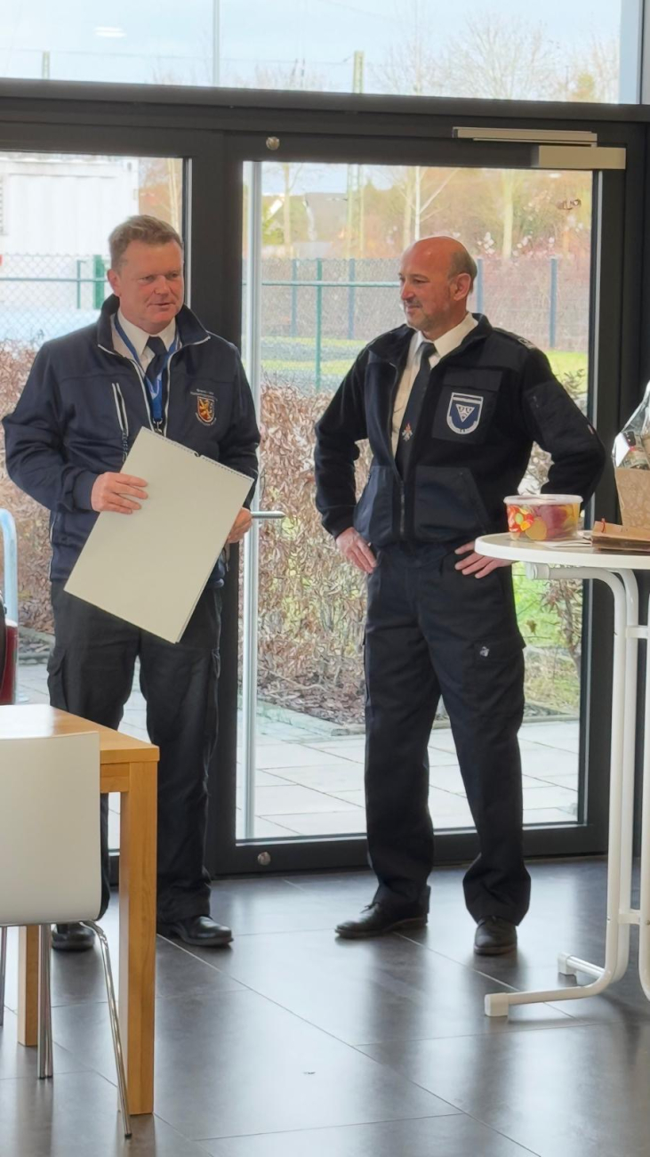 Werkfeuerwehr Zschimmer & Schwarz