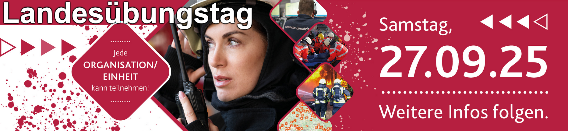Landesübungstag 2025
