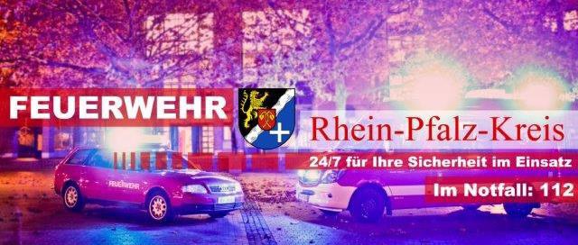 © Feuerwehr Rhein-Pfalz-Kreis