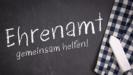 Ehrenamt