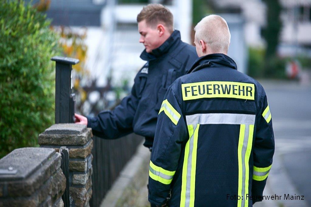 © Feuerwehr Mainz