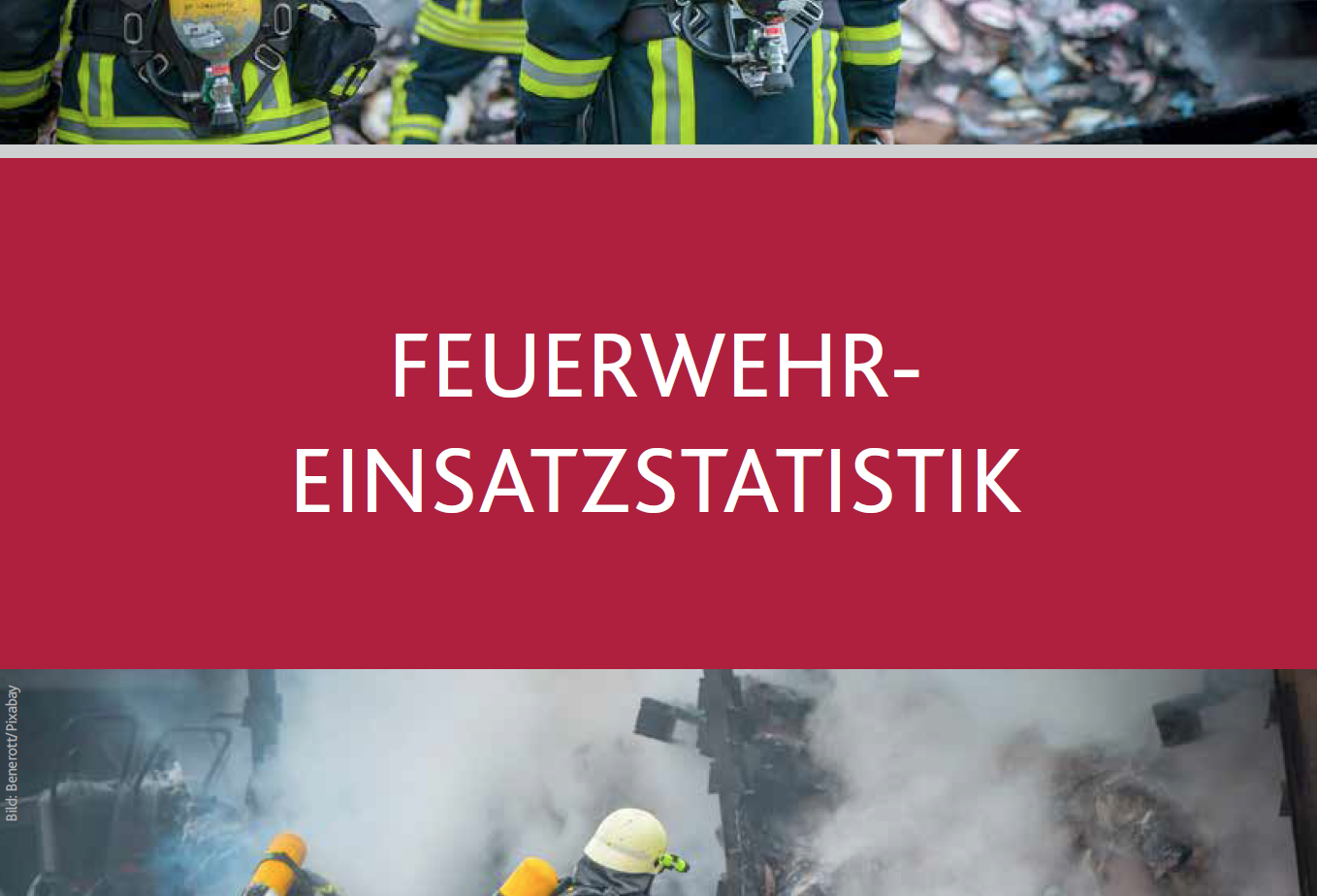 Feuerwehrstatistik
